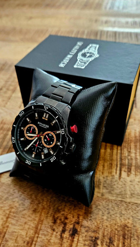 Bonarger herren chronograph - herren,