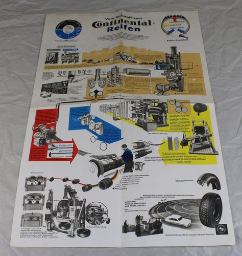 B10 continental reklame - continental,
