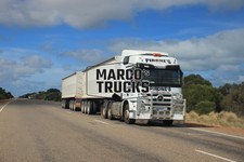 LKW Foto Mercedes-Benz Actros