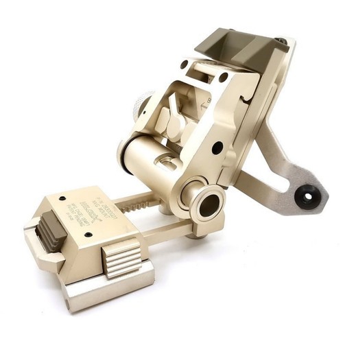 L2g05 nvg helmhalterung - nvg, cnc