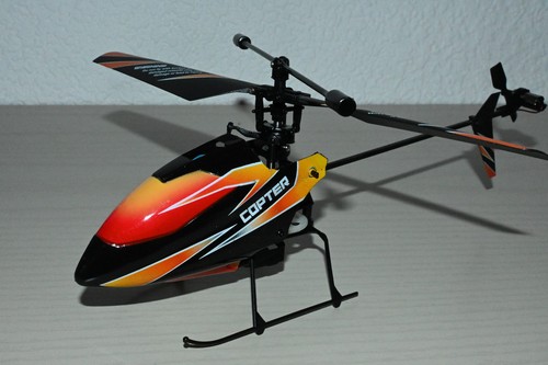 Heli hubschrauber kanal rc - heli,