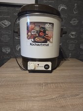 Kochautomat Kochen und Einkochen