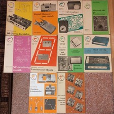 10 Original MV DMV Baupläne