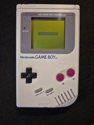 Original nintendo gameboy - original,