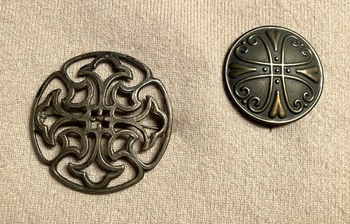 Broschen kalevala schmuck - broschen,,