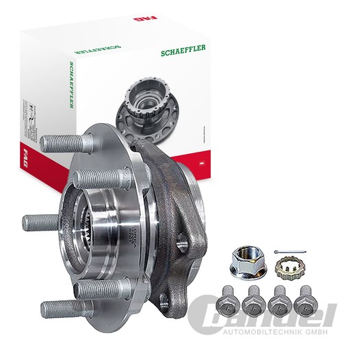 Schaeffler fag radlager - schaeffler, radlager-satz