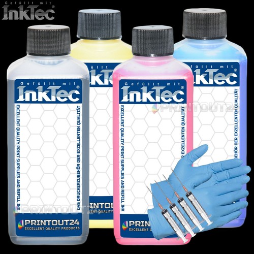 4x0 inktec sublimation - 4x0,5l,