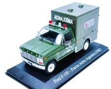 Atlas Edition 1:43 Ford F-150