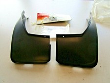 VW Polo 1 Audi 50 Typ 86 Schmutzfänger Schmutzabweiser hinten NEU orig KAMEI