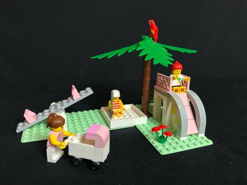 Lego 6403 paradisa paradise - 6403,