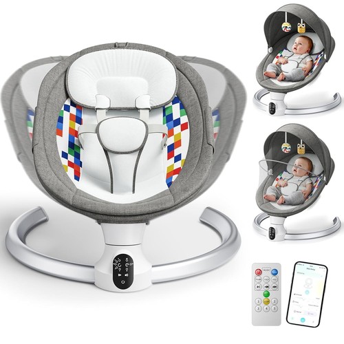 Babywippe elektrisch - babywippe,