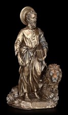 Heiligen Figur Markus - Erster