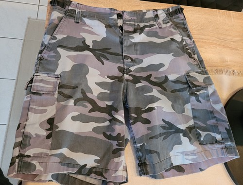 Bundeswehr bermuda shorts - bermuda,