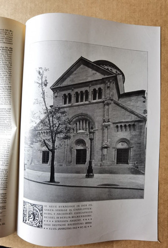 1913 bauzeitung köln - ,