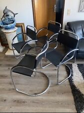 4 Stück Original Schwinger  Marcel Breuer/1980/made In Italy/Selten/RAR
