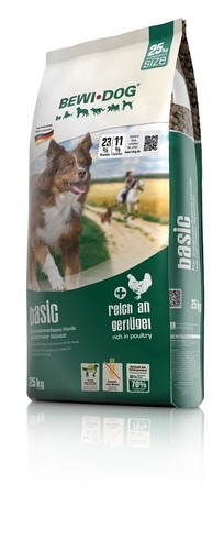 Bewi dog basic kg - dog,