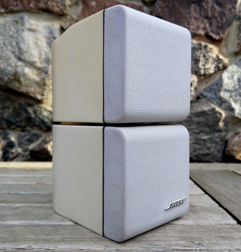 Bose doppelcube acoustimass - bose,