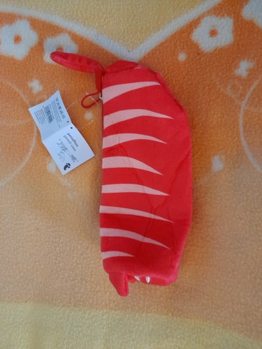 Federmappe katzenform rot - katzenform,
