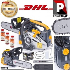 MOTORSÄGE BENZIN KETTENSÄGE