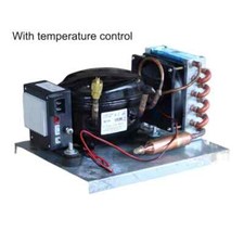 DC12V24V BD15HC DC Kompressor