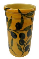 Weinkühler spanische Keramik