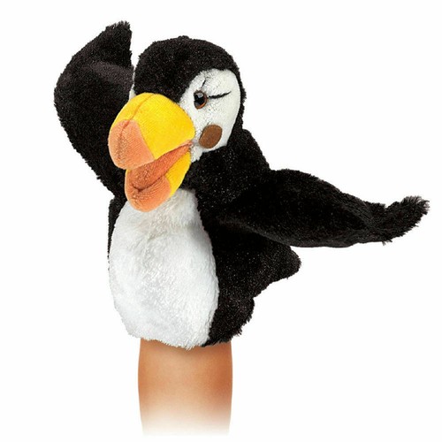 Folkmanis handpuppe vogel - folkmanis,