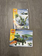 LEGO ® Bauanleitung Creator