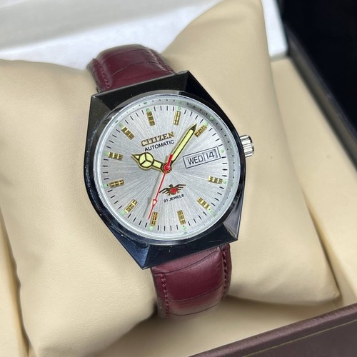 Vintage refurbished citizen - refurbished,