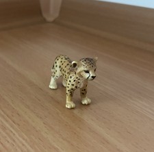 Schleich 14327 Geparden Junges