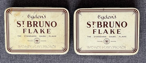 Leere vintage ogden - leere, ogden's
