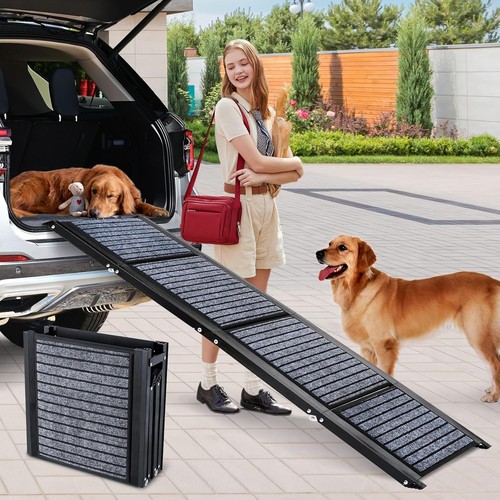 Hunderampe auto klappbar - hunderampe,