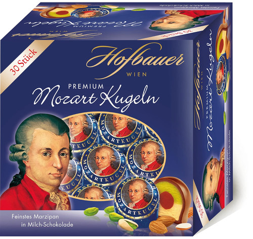 Hofbauer wien mozartkugeln - hofbauer,