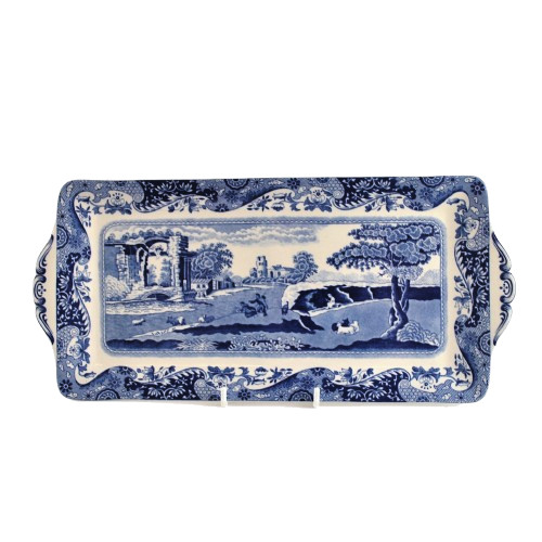 Spode blue italienisches - blue,