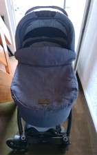 Kombikinderwagen von Hartan