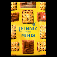 Leibniz Choco Minis Kekse in