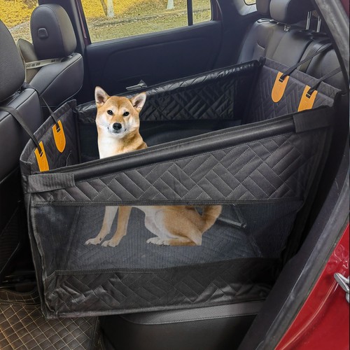 Mittel hund autositz rücksitz - mittel, autositz,rücksitz