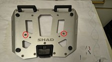 Original Shad Topcase