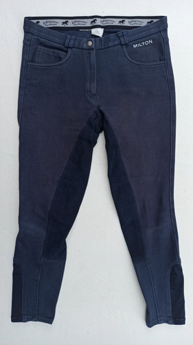 Baumwoll reithose 42 - baumwoll-reithose, in