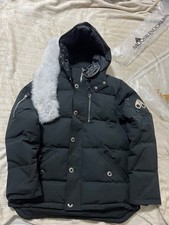 Moose knuckles daunenjacke - moose,