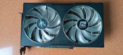 Powercolor amd radeon - amd, 6600