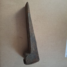 Altes Werkzeug  Einsteckamboss