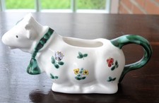 Gmundner Keramik Streublume Milchkännchen Kuh - Milchkuh 18,5cm