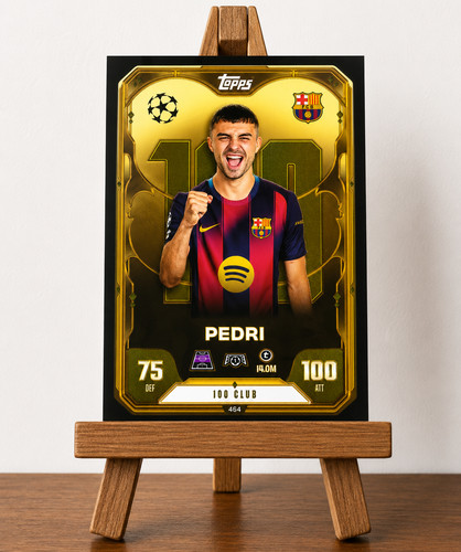 Pedri mittelfeld barcelona - |,