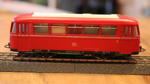Märklin 4018 beiwagen - märklin,