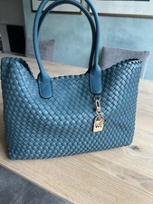 Flechttasche shopper judith - flechttasche,
