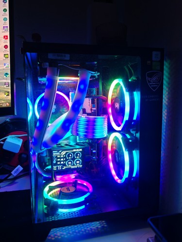Gaming gehäuse - pc,