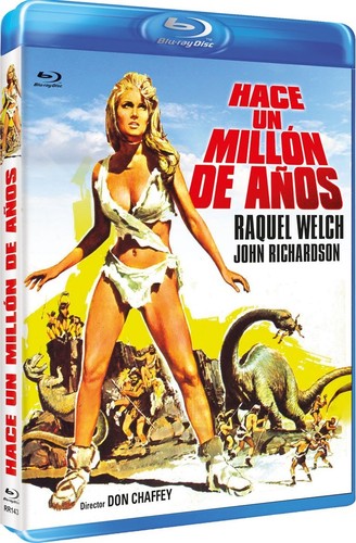 Eine million jahre vor - million,
