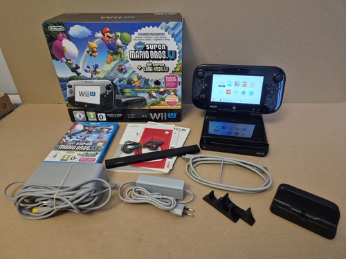 Nintendo wii konsole 32gb - nintendo,