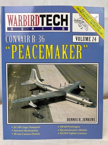 Convair peacemaker - 36,