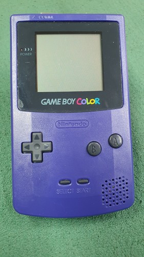 Nintendo game boy - nintendo, color